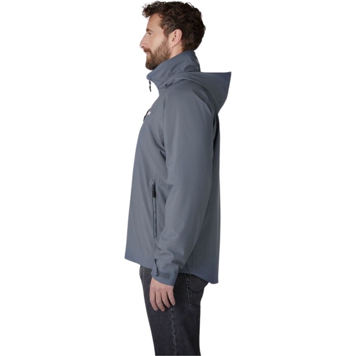 Musto Mnner BR1 2024 Primaloft Midlayer Jacke 82580 - Ombre Blue